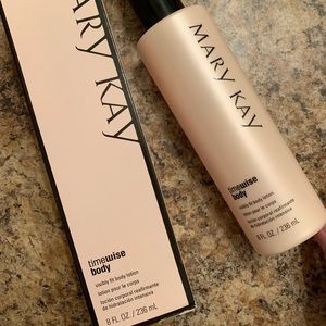 Mary Kay Visibly Fit Body Lotion